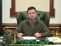 Zelenskiy, Ukrayna'ya yeterli destek vermeyen Batı'yı eleştirdi