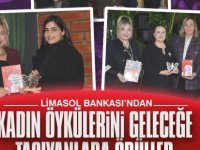 Limasol Türk Kooperatif Bankası Her Zaman Kadının Yanında