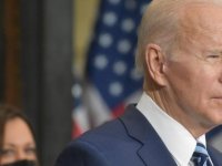 Biden: Rus Petrolü, Gazı ve Enerjisinin Ithalatını Yasaklıyoruz