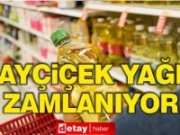 Ayçiçek yağına zam yolda