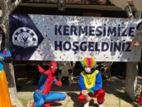 Osman Örek Meslek Lisesi yaşlıların ihtiyaçlarını karşılamak için kermes düzenledi