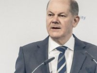 Almanya Başbakanı Scholz Türkiye'yi Ziyaret Edecek