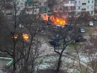 Ukrayna: Mariupol’de En Az 1200 Sivil Öldü