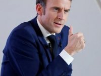 Fransa’da Seçim Anketleri Macron’a İşaret Ediyor