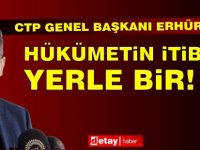 Erhürman'dan Hasipoğlu Yorumu