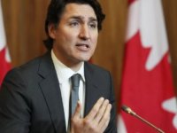 Trudeau: Ukraynalıların çalışmalarına ve eğitim almalarına izin vereceğiz