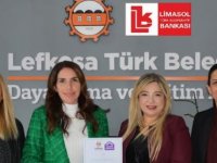 Limasol Bankası Her Zaman Kadının Yanında