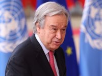 BM Genel Sekreteri Guterres: Dünya Birçok Sıkıntı İle Karşı Karşıya Geliyor