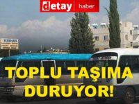 KAR-İŞ'ten toplu taşımacılığı durdurma kararı