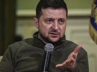 Zelenskiy: Rusya Ukrayna'da eşi görülmemiş kayıp yaşadı