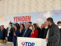 TDP'nin Yeni Genel Başkanı Mine Atlı Seçildi