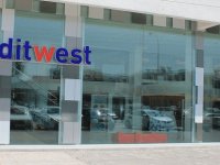 Credıtwest Bank kadın girişimcilerin yanında