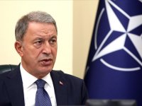 Bakan Akar, olağanüstü nitelikli NATO Savunma Bakanları Toplantısı'na katılacak