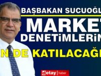 Başbakan Sucuoğlu Alsancak Safel Serası Ziyaret Etti