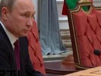 Putin’in Barış Görüşmeleri Sırasında Kalem Kırdığı Görüntüler Yeniden Gündemde: “O Günlerden Belliymiş…”