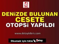 Denizde Ölü Olarak Bulunan Kadına Otopsi Yapıldı