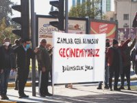 Bağımsızlık Yolu’ndan Zamlara Tepki ve Servet Vergisi Talebi