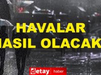 Hava daha da soğuyacak, yağmur devam edecek