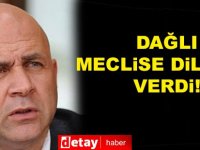 Meclis Başkan Yardımcısı Özdenefe: “Dilekçe ivedilikle Divan günmdemine taşınacak”