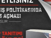 Girne Belediyesi Sanat Galerisi Yine Bir Kitap Tanıtımına Ev Sahipliği Yapıyor