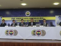 Fenerbahçe, 6 genç futbolcusu için imza töreni düzenledi