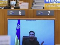 AP vekillerinden Zelenskiy için Nobel Komitesi'ne mektup