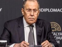 Lavrov: 'Sam Amca'dan emir almak istemeyen birçok ülke var