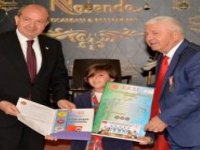 Cumhurbaşkanı Tatar, Taekwondo Judo Karate Federasyonu etkinliğine katıldı