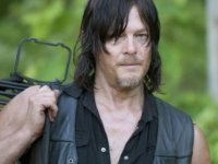 Walking Dead oyuncusu Norman Reedus, sette beyin sarsıntısı geçirdi