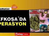 Lefkoşa'da Hedef Operasyonu