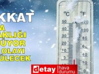 Sabah Saatleri Don Olayı Görülecek