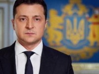 Zelenskiy: Güvenlik garantisi verilirse Rusya'yla Kırım ve Donbass'ı konuşmaya hazırız