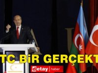 Cumhurbaşkanı Tatar, Nevruz Bayramı Töreni’ne katıldı: KKTC bir gerçektir