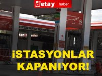 Yakıt krizi.. İstasyonlar kapanıyor