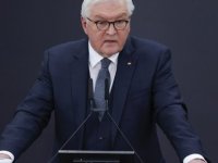 Almanya Cumhurbaşkanı Steinmeier, Kovid-19'a yakalandı