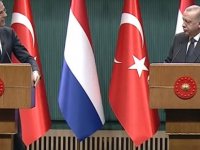 Hollanda Başbakanı'ndan Savaşla İlgili Türkiye'ye Teşekkür