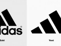 Adidas’tan yeni logo