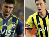 Fenerbahçe'de Mesut Özil ve Ozan Tufan kadro dışı bırakıldı