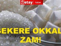 Şekere okkalı zam!