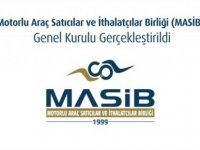 MASİB Genel Kurulu Gerçekleştirildi