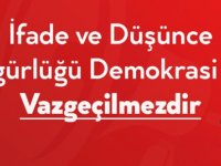 İnsan Hakları Platformu, Gargınsu Ve Alıcı’nın Davasını Yakından İzlediklerini Açıkladı