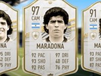 EA Sports Maradona'yı neden FIFA 22'den çıkardı?