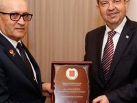 Tatar: KKTC Devletini Güçlendirme Çabası İçerisindeyiz