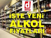 Alkol Fiyatlarına Zam Geldi