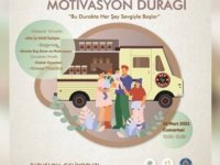 Tatlısu’da “Motivasyon Durağı” Etkinliği Düzenlendi