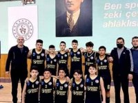 GMTK voleybolda finalde