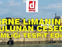 Ceset 23 Yaşında Bir Gence Ait Çıktı