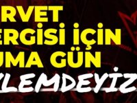 Bağımsızlık Yolu: Servet Vergisi İçin Cuma Gün Eylemdeyiz