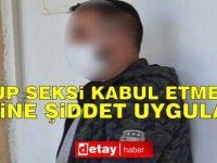 Lefkoşa'da Kadına Şiddet