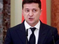 Zelenskiy, Fas ve Gürcistan Büyükelçilerini görevden aldı